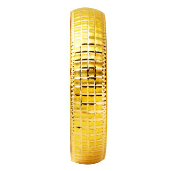 18 Gram 22 Ayar Altın Bilezik (1,5 cm Enli) - 5
