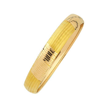 22 Ayar Altın Çocuk Bileziği - Bilezikçi