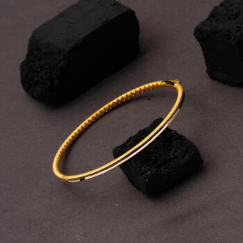 Ajda Kelepçe Altın Bilezik - 22 Ayar - Bilezikçi