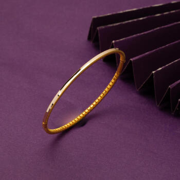 Ajda Kelepçe Altın Bilezik - 22 Ayar - 5