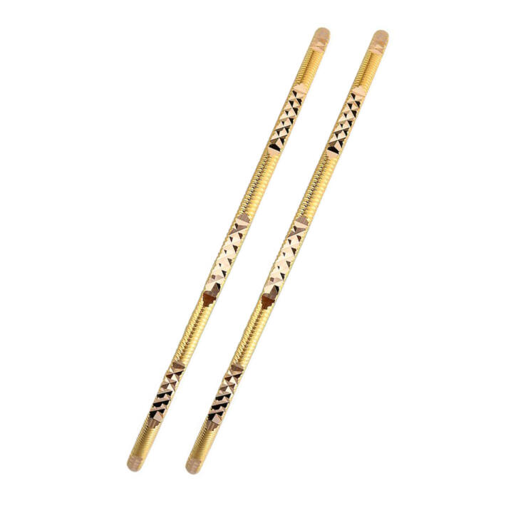 Kibrit Çöpü 22 Ayar Bilezik (2*10) 20 gr. - 1