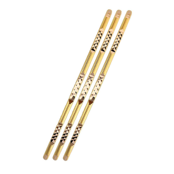 Kibrit Çöpü 22 Ayar Bilezik (3*10) 30 gr. - 1