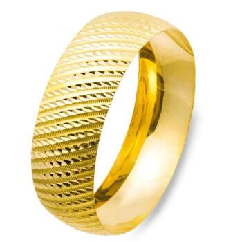 Mega Balık Sırtı 22 Ayar Altın Bilezik 25 Gr - Bilezikçi