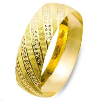 Mega Yıldız 22 Ayar Altın Bilezik 27 Gr. - Bilezikçi