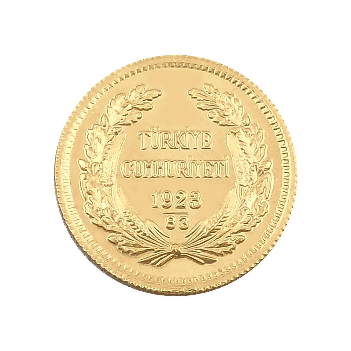 Cumhuriyet Altını (ata Lirası)