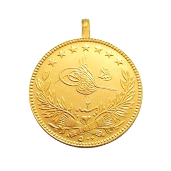 Reşat Altını - 1