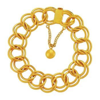 Samanyolu 22 Ayar Altın Bileklik 18 Gr. - Bilezikçi