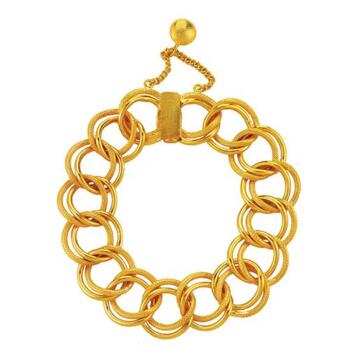 Samanyolu 22 Ayar Altın Bileklik 22 Gr. - Bilezikçi