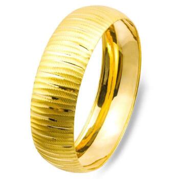 Şarnel Mega 22 Ayar Altın Bilezik 21,5 Gr. - Bilezikçi