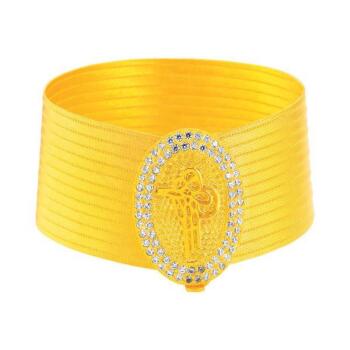 Tuğralı Trabzon Hasır 22 Ayar Altın Bileklik - Bilezikçi